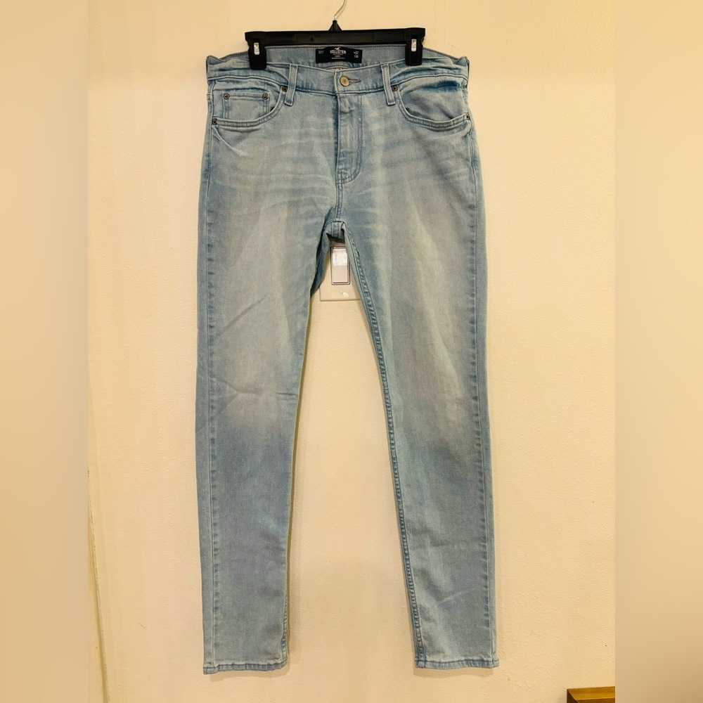 Hollister Epic Flex Skinny Jeans 32x34 Men’s